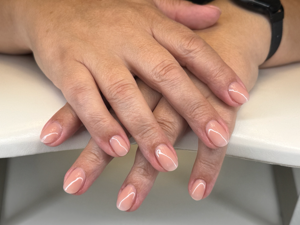 Natürlich- Naturnagel Verstärkung  