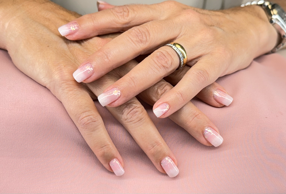 Babyboomer zusätzlich mit Glitzer ✨ 