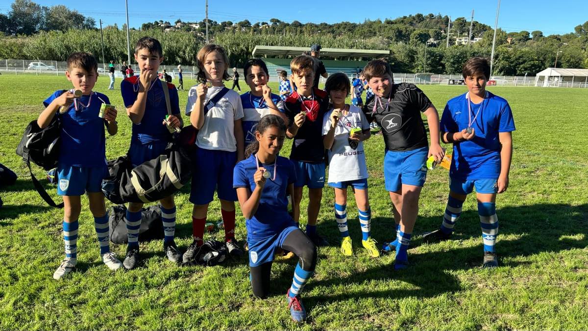 Tournoi Roger Pagès M10-M12