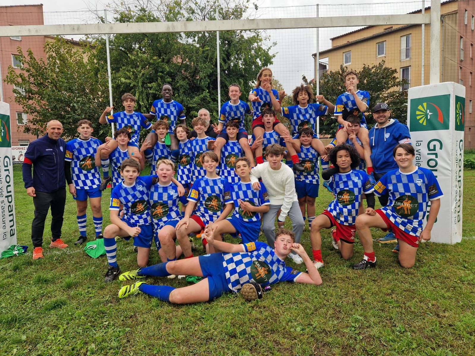 Résultats du week-end du 12/13 octobre