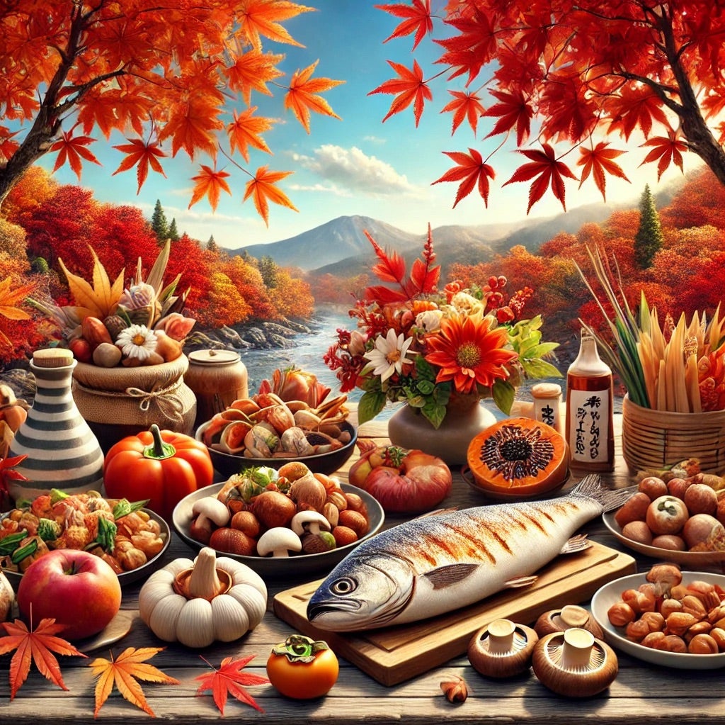 食欲の秋なぜお腹が空くの？