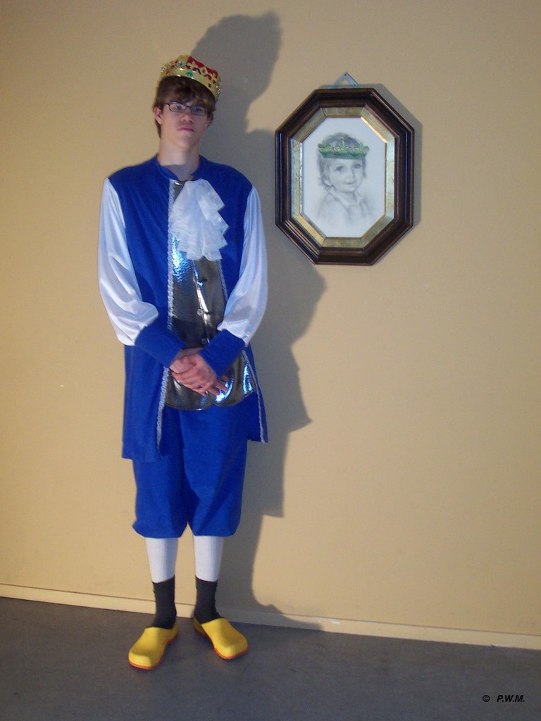 "Der letzte König" (2006)