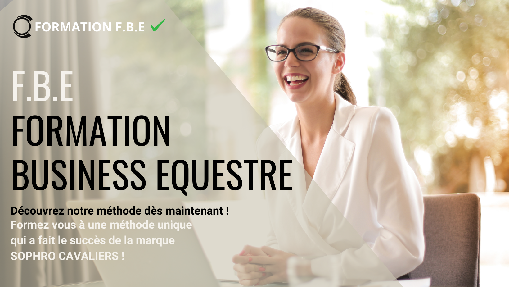 F.B.E Sophro Cavaliers (FBE formation business equestre)