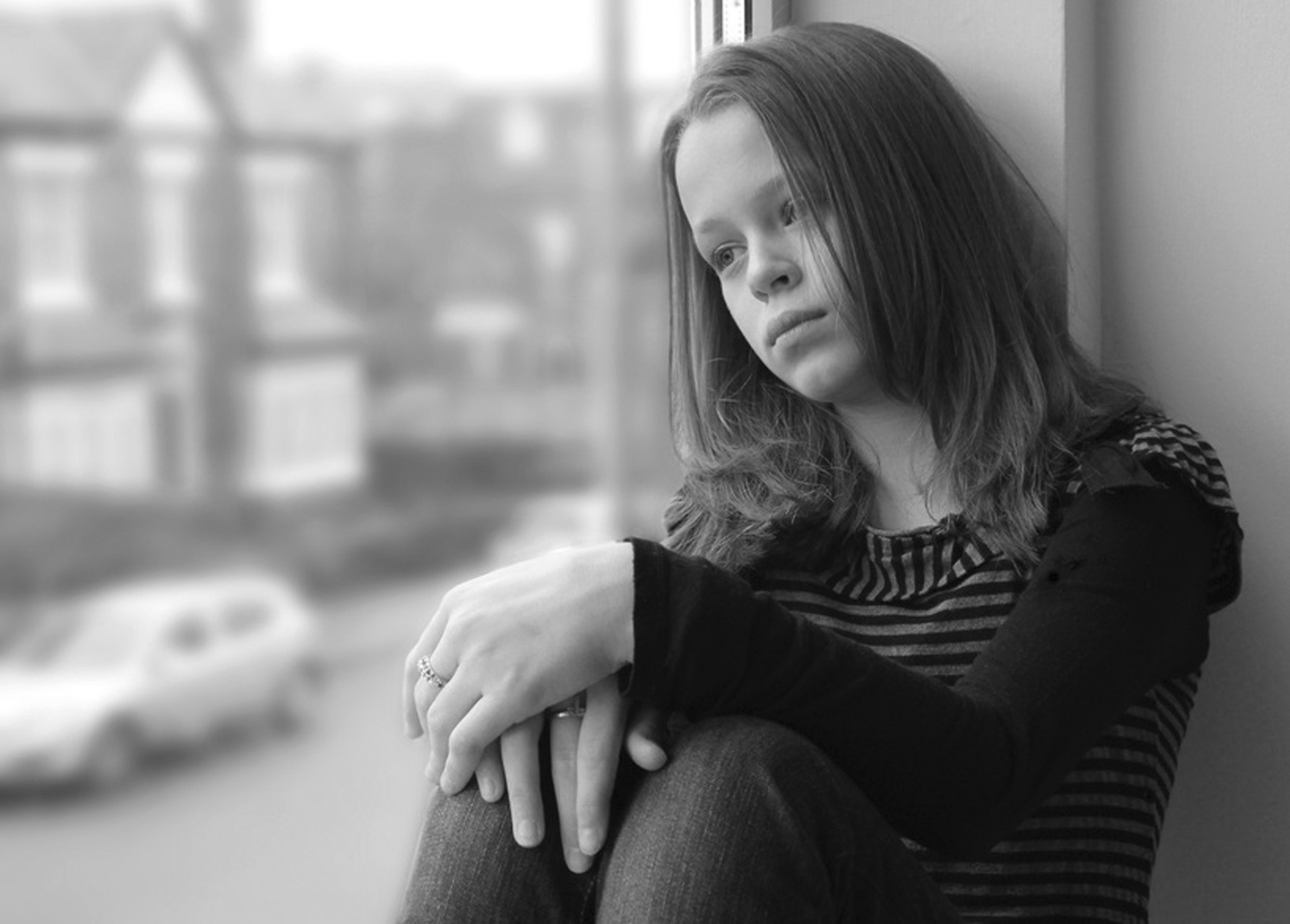 pour aider un adolescent qui est mal dans sa peau