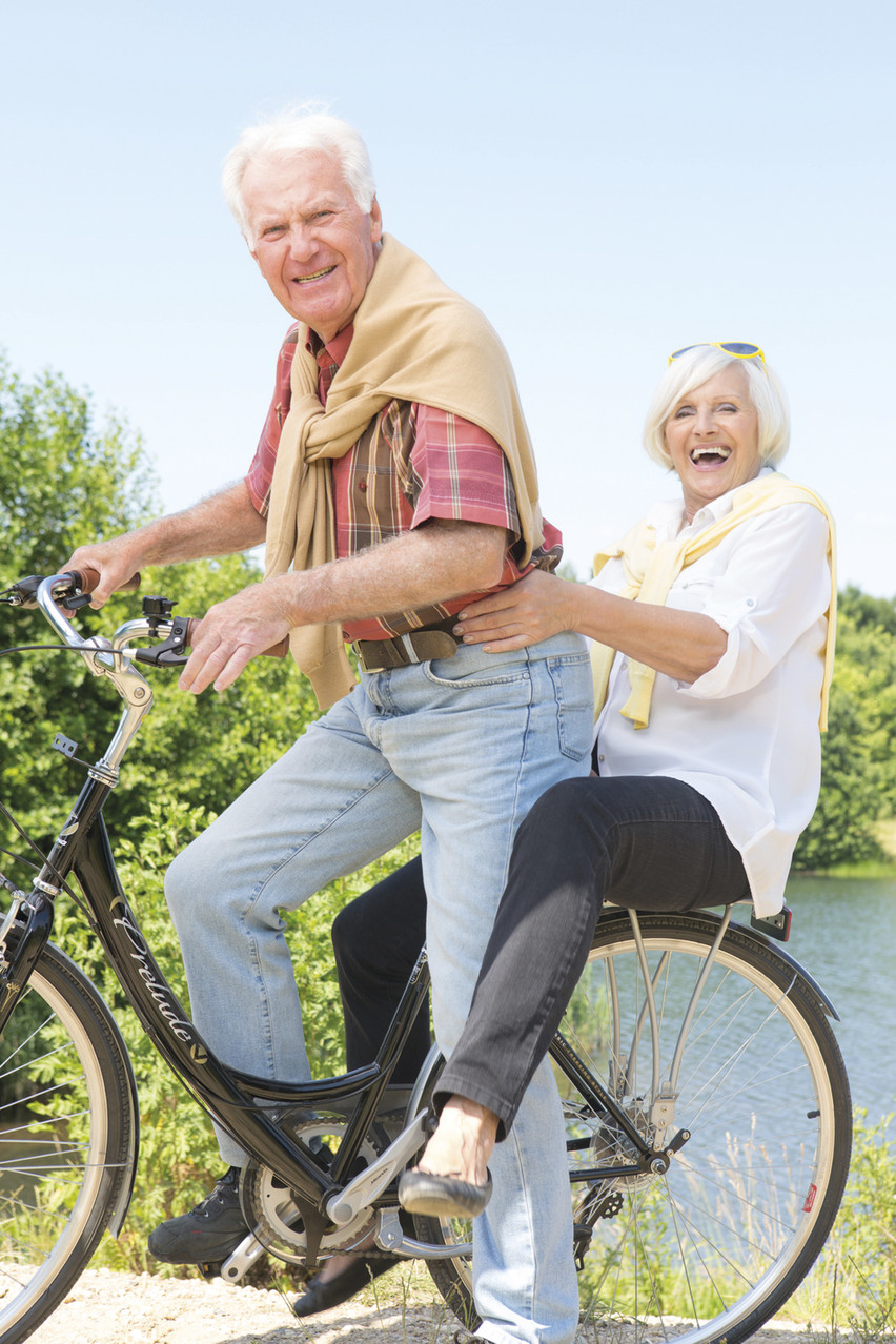 pour une retraite épanouie, pour alléger une douleur chronique
