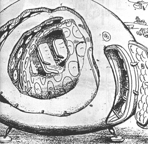 チェルノブロフ博士のタイムマシン