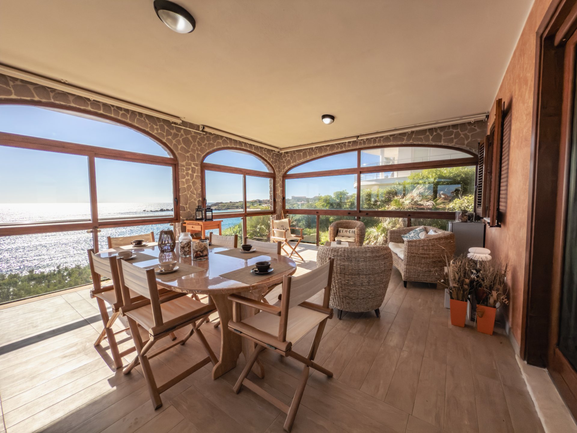 Casa Vacanze Fronte Mare a Portoscuso | Sardegna Sud-Ovest