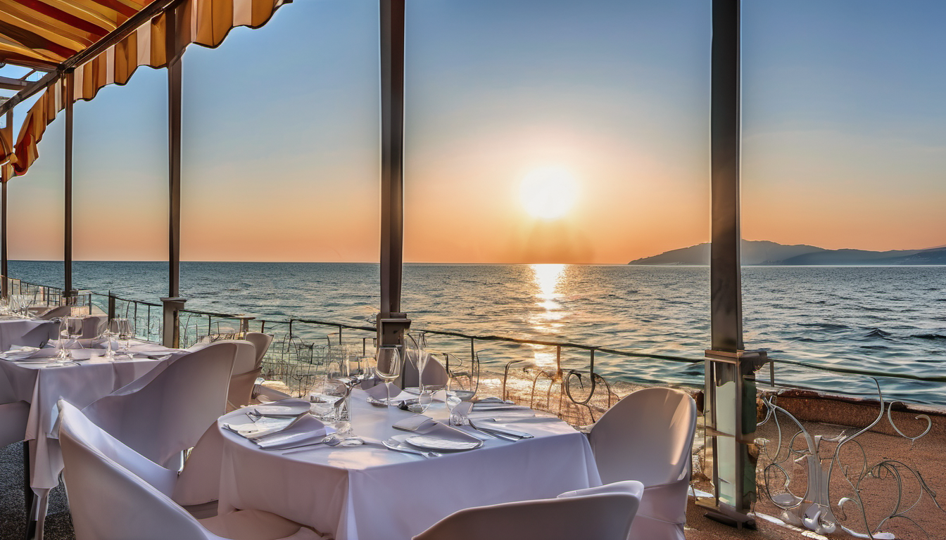 Ristoranti nell'Isola di Sant'Antioco nella Sardegna Sud ovest