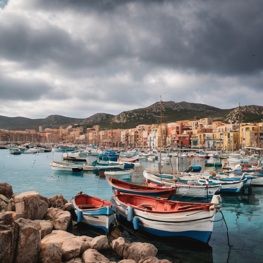 Vivere il Mare a Calasetta: Un'Esperienza Unica Grazie alla Marina di Calasetta