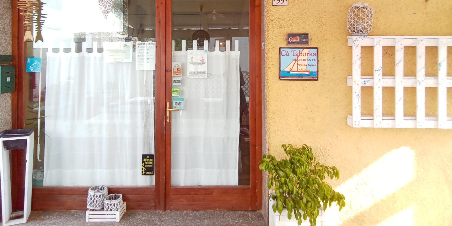 Ristorante Ca' Taborka