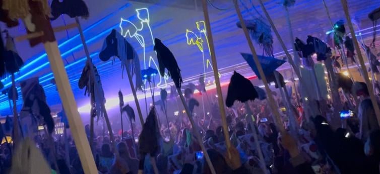 Steckenpferdreiten 2025