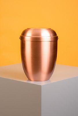 Kupferurne (unvergänglich)