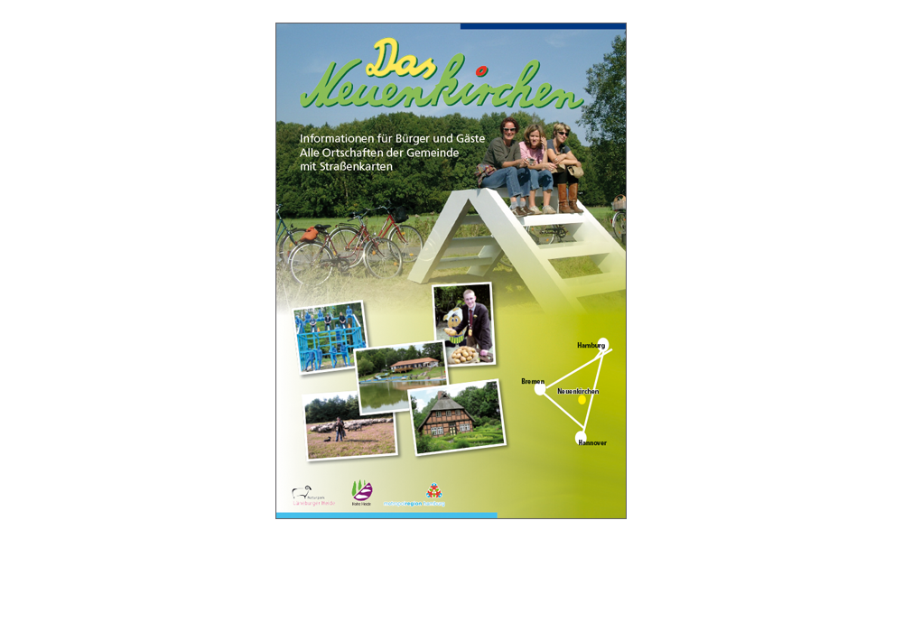 Bürgerinformationsbroschüre Gemeinde Neuenkirchen