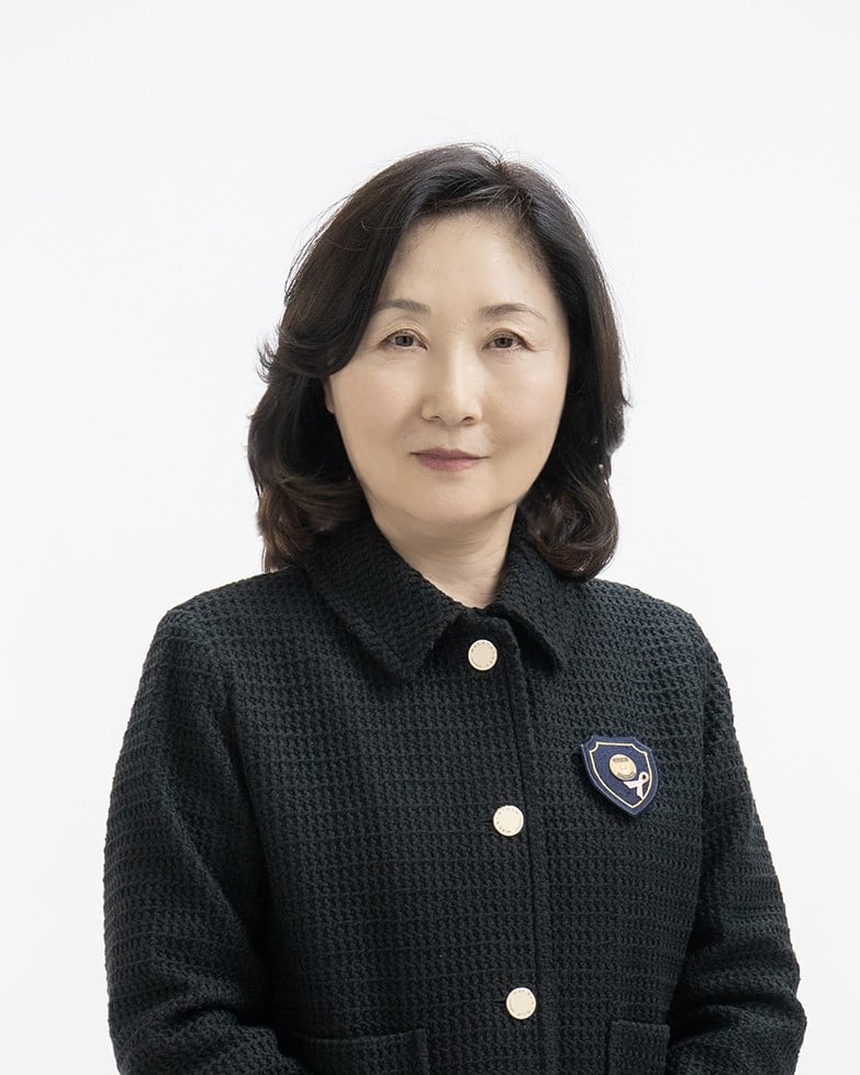 近藤和子新会長ご挨拶