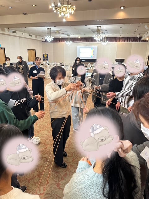 「夢を拓く」開催