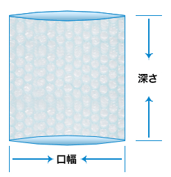 筒（チューブ）袋