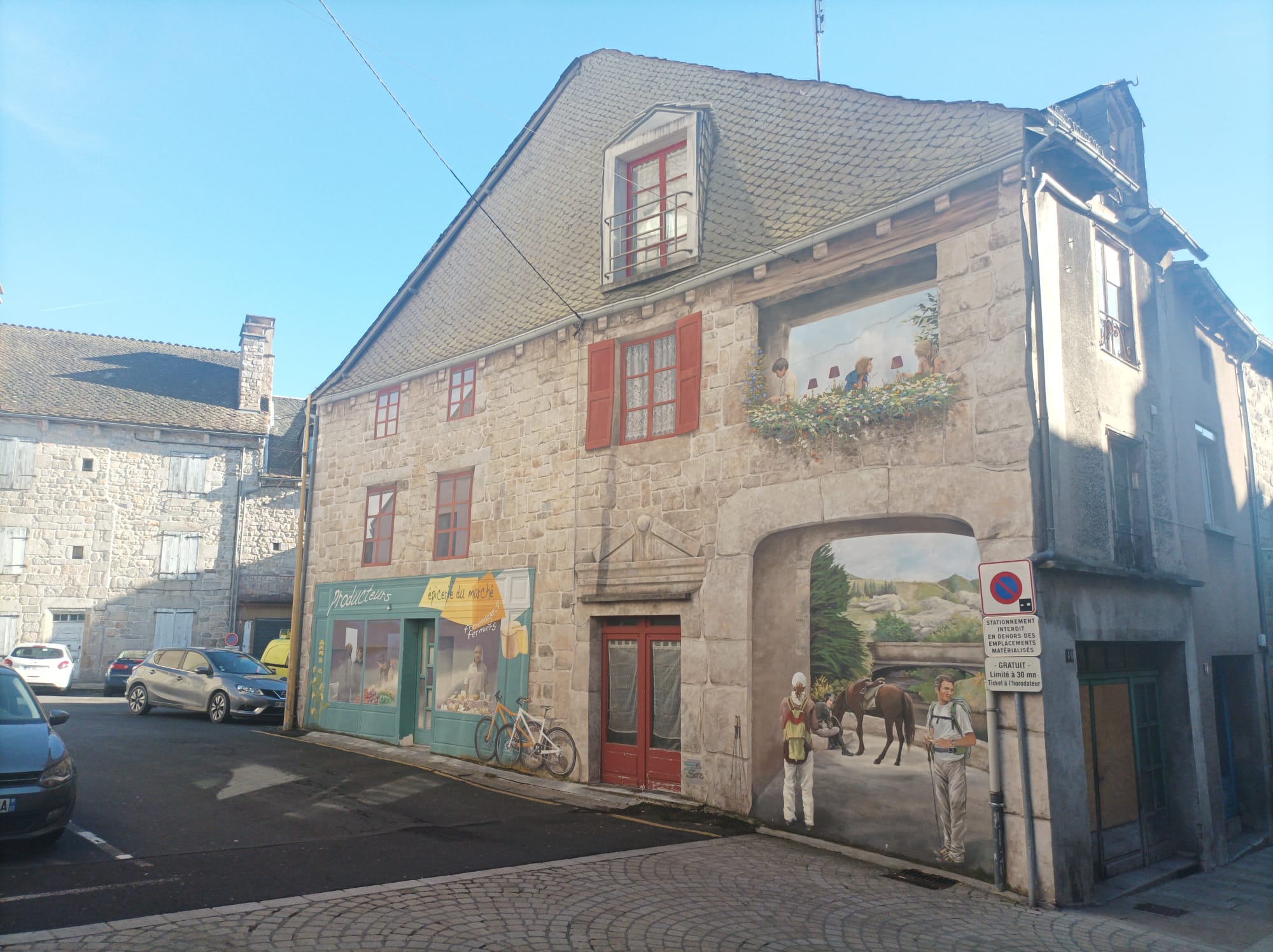 Saint-Chély d'Apcher