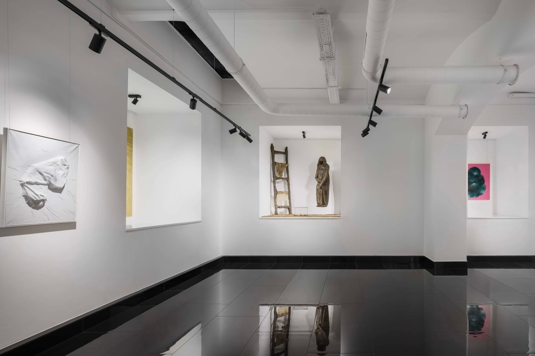 Petra von Kazinyan + Teresa Grandits, Salz Vision Gallery, Vienna