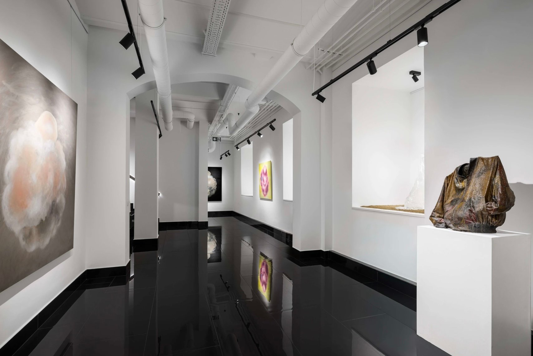 Petra von Kazinyan + Teresa Grandits, Salz Vision Gallery, Vienna