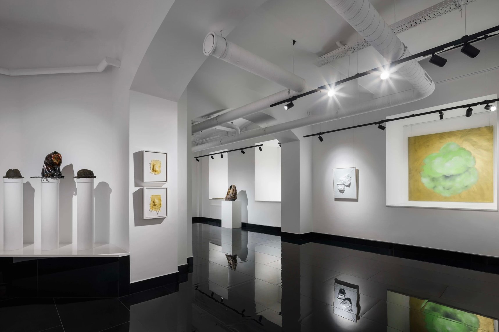 Petra von Kazinyan + Teresa Grandits, Salz Vision Gallery, Vienna