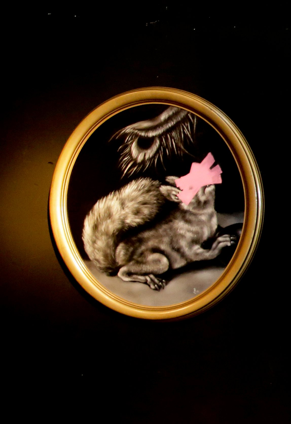 Installation views ALTER IDEM / Solo show / Ho Gallery / Vienna, Austria / 2015