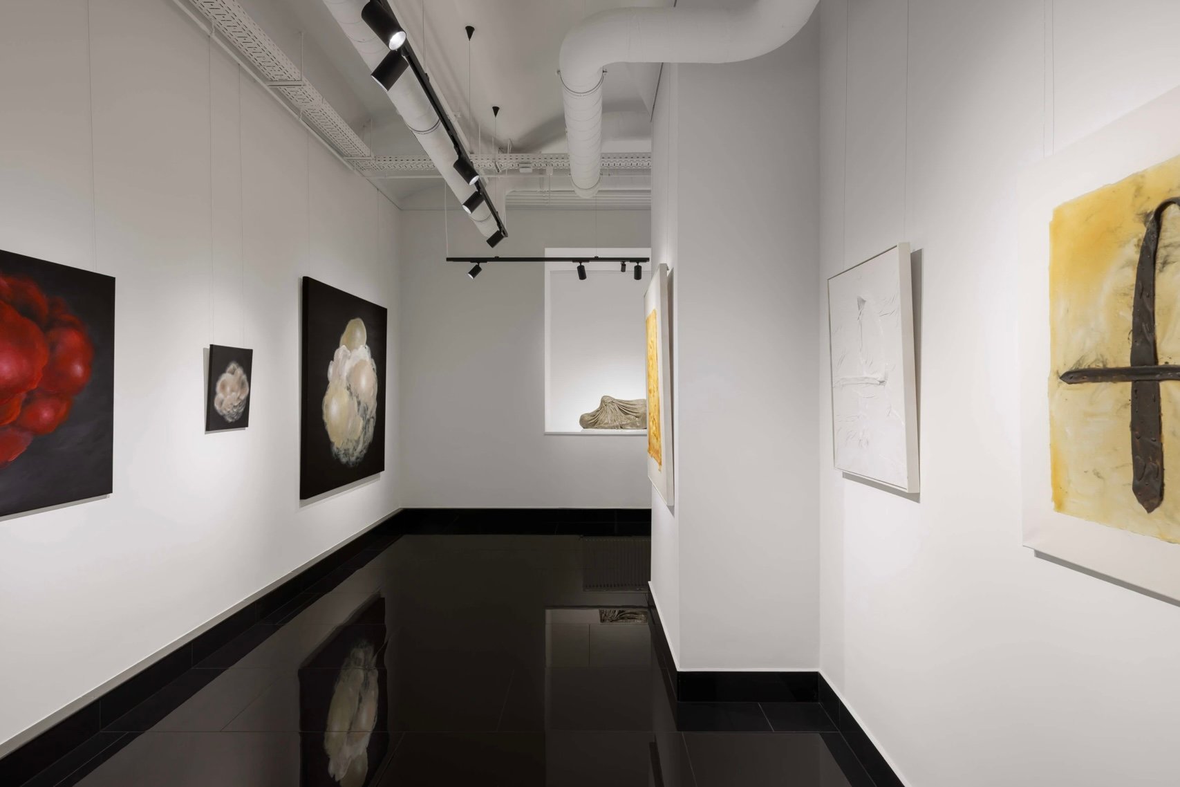 Petra von Kazinyan + Teresa Grandits, Salz Vision Gallery, Vienna