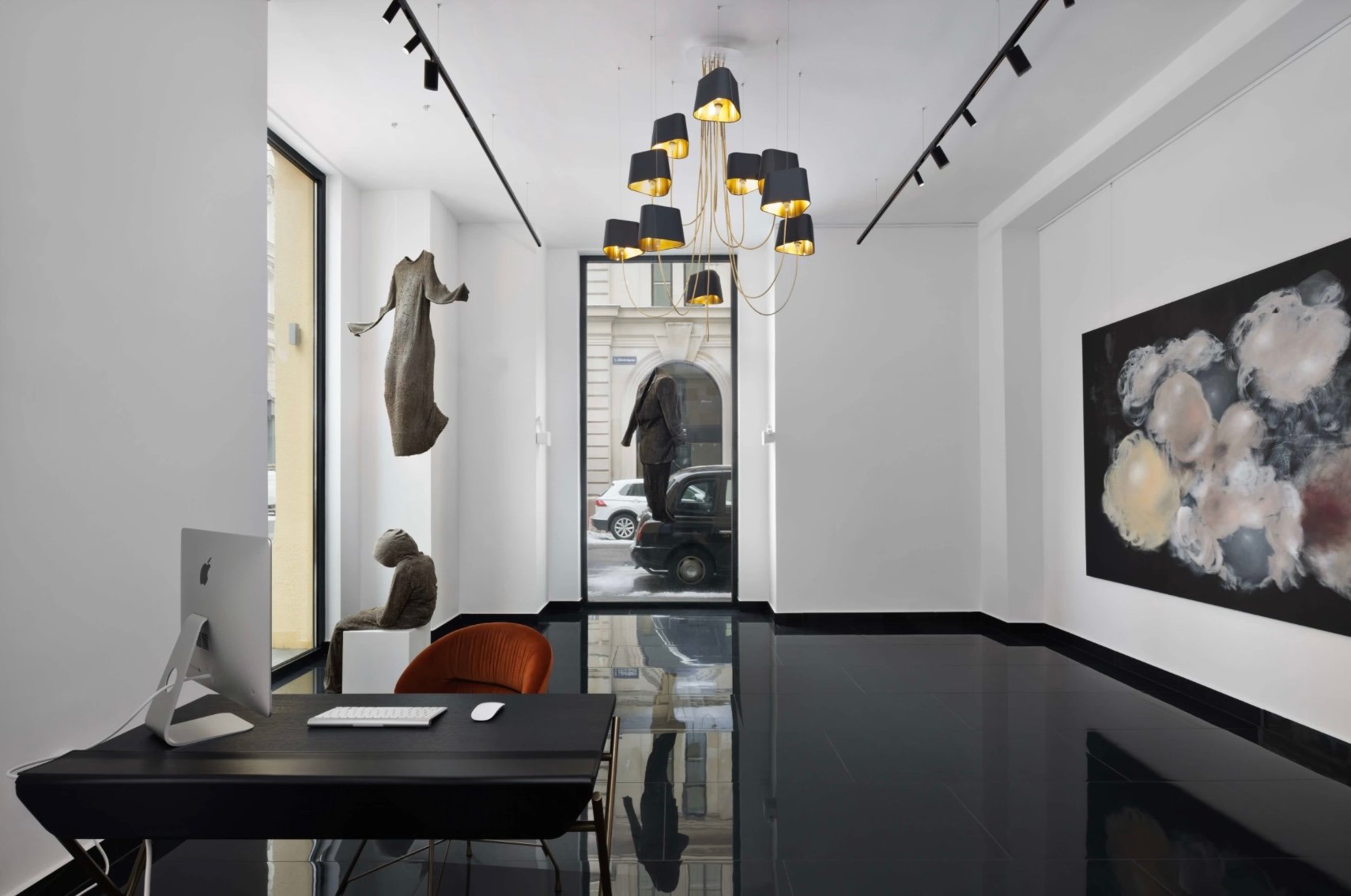 Petra von Kazinyan + Teresa Grandits, Salz Vision Gallery, Vienna