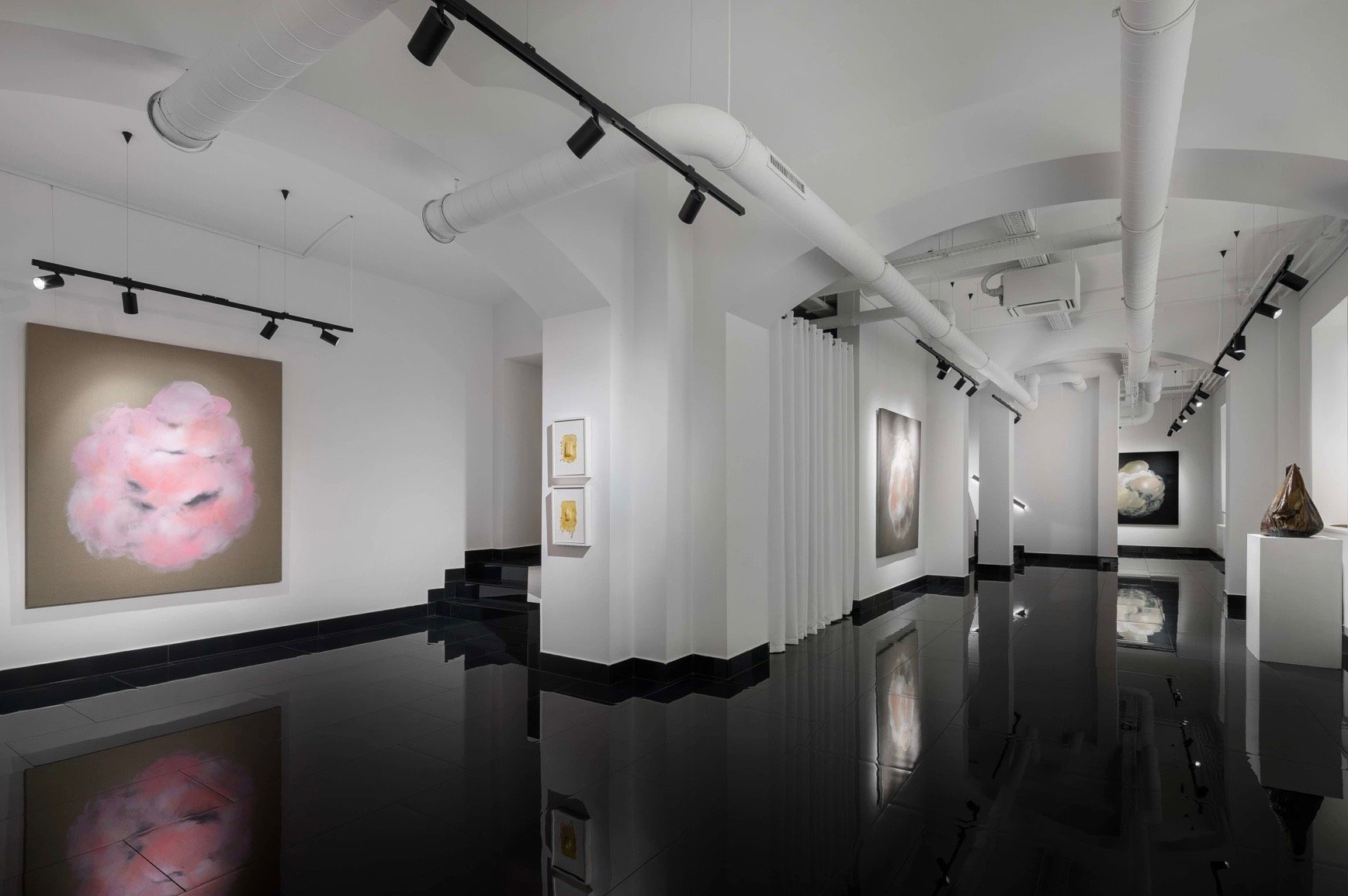 Petra von Kazinyan + Teresa Grandits, Salz Vision Gallery, Vienna