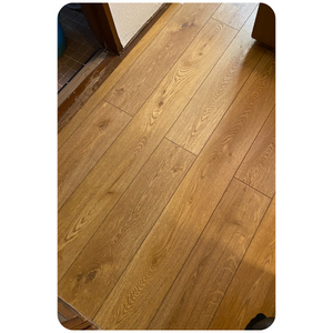 はめ込み式置くだけフローリングを使ってみた。　