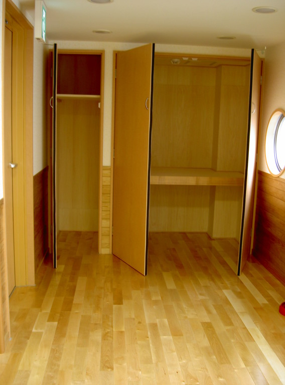 かば桜(バーチ)床暖房対応品 BUH-75