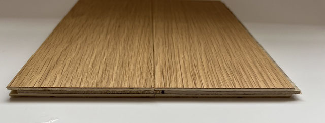 オーク 複合 羽目板 (塗装品)