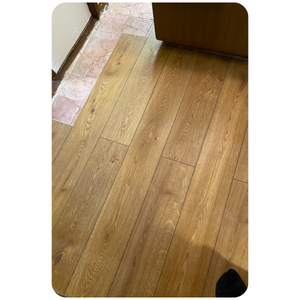 はめ込み式置くだけフローリングを使ってみた。　