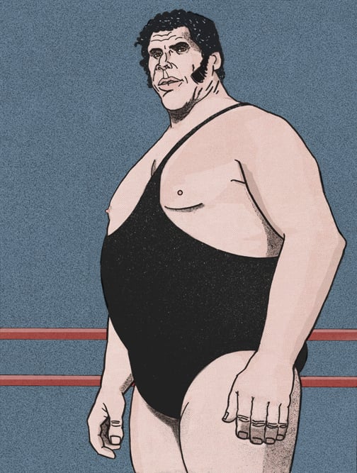 Andre the Giant