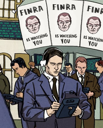 Barron's - "Don't Play These Cards"