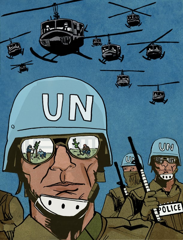 Intelligence Report - "Agenda of Fear"