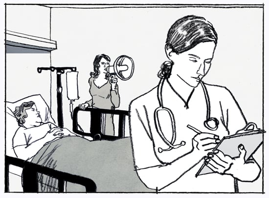 Boston Globe -Healthcare 