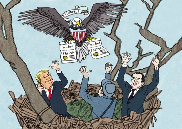 Buzzfeed - Presidential Pardons