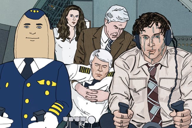 The Ringer - "The Seriously Funny ‘Airplane!’ Remains a Foundational Comedy"