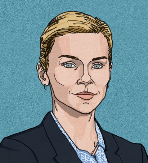 Kim Wexler - Better Call Saul