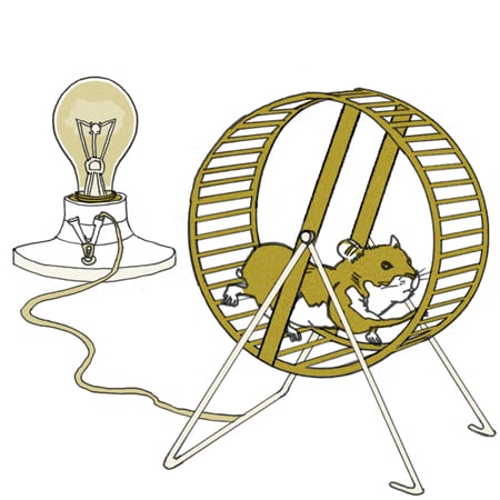 Car & Driver - "Where will the electricity come from?"