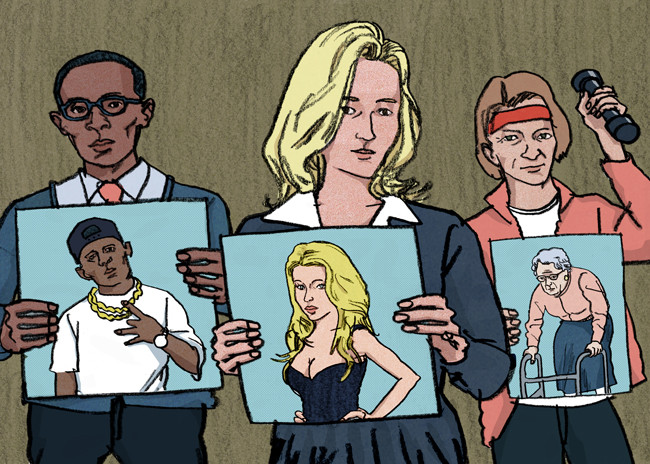 UCLA Magazine - "Snap Judgment"