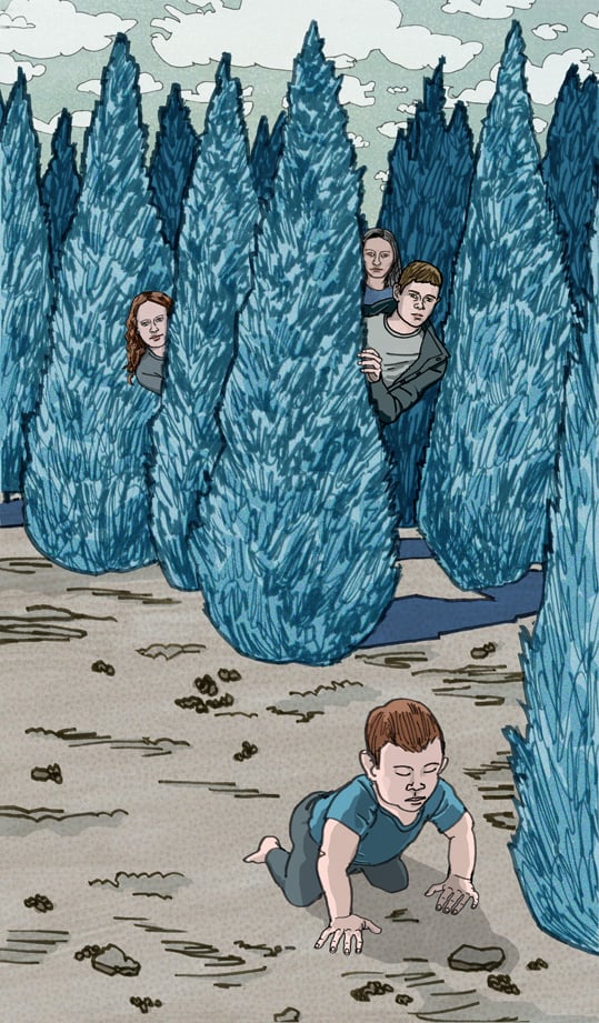 Grand Literary Journal "Tidal Patterns"