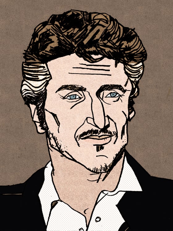 Sean Penn