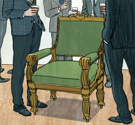 National Journal - "The Floor"