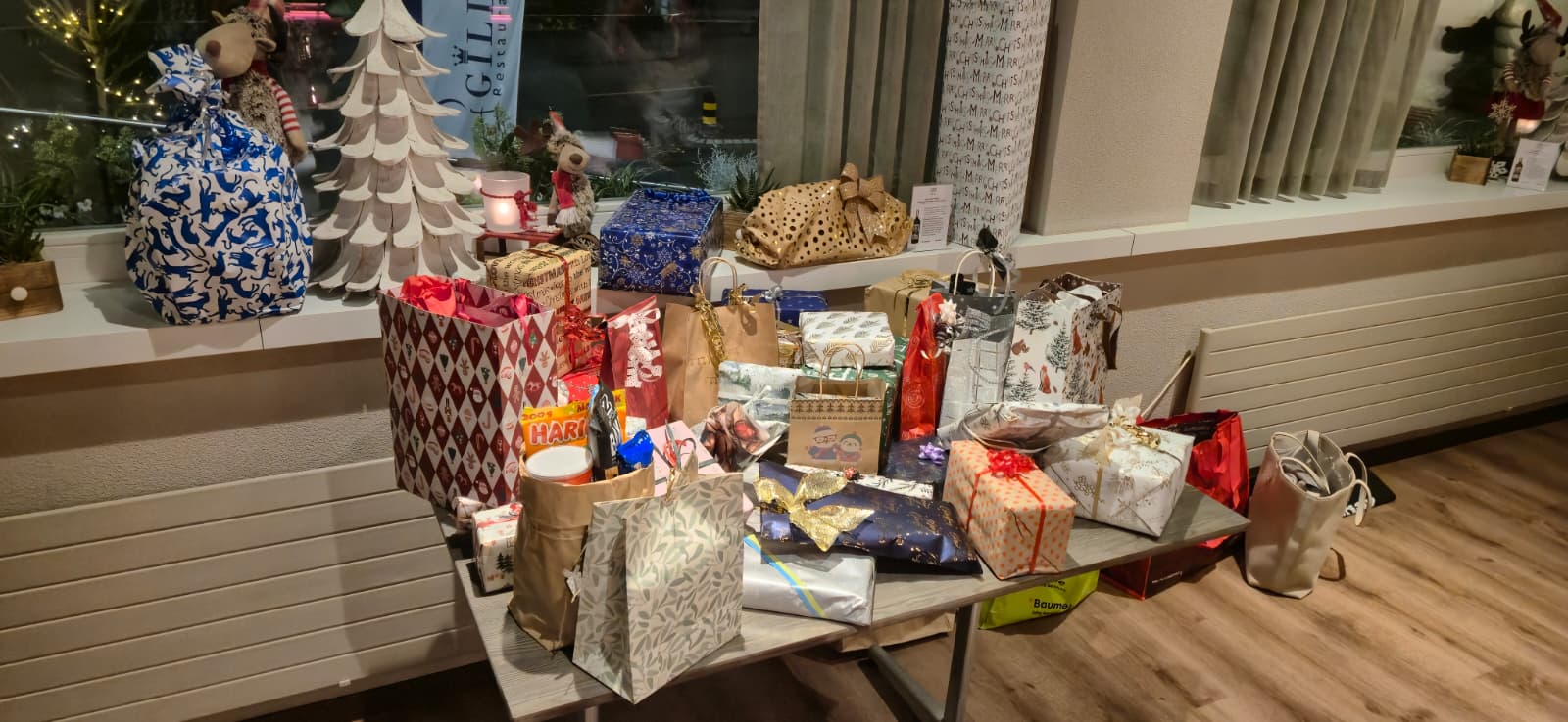 Jahresabschluss Frauen