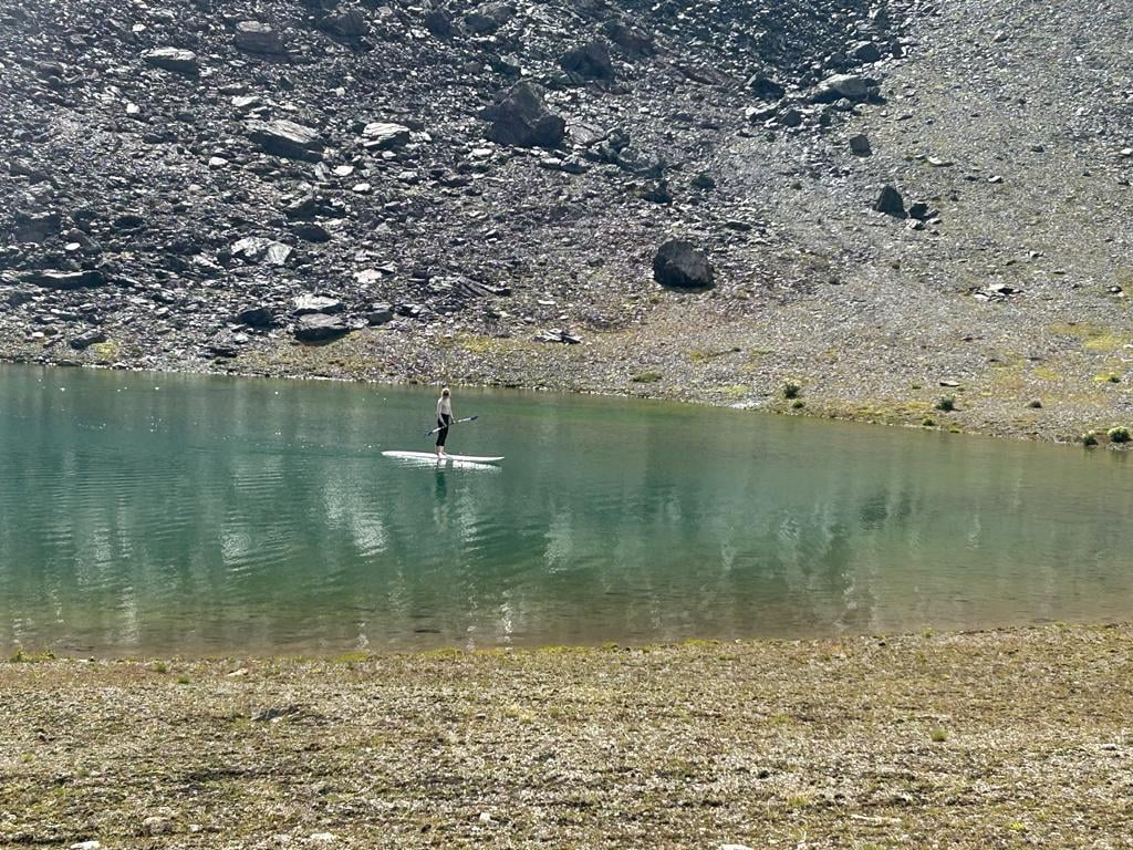 Freizeitlinie - Fokus, Feeling, Timing, Balance