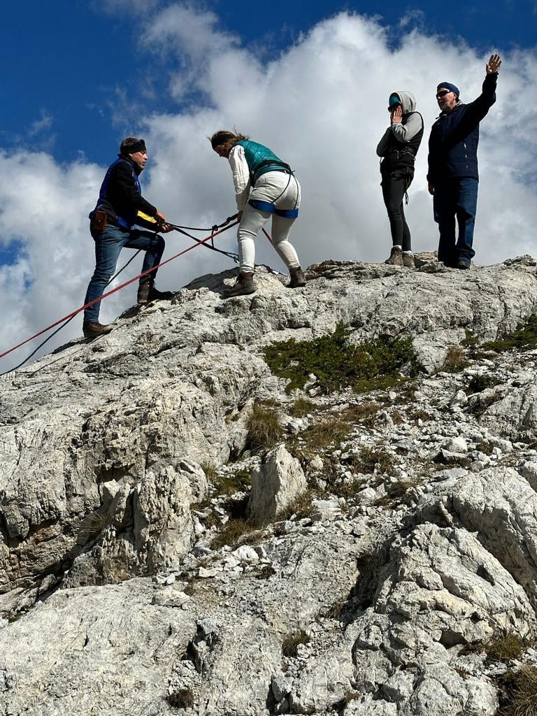 Freizeitlinie - Mensch und Pferd werden resilienter