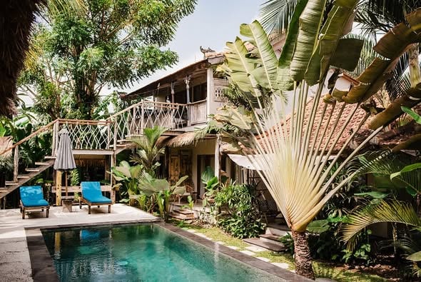 Best Surfer Accommodation in Canggu Bali and beyond