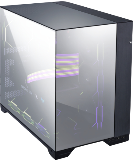 Lian Li O11 Vision Chrome