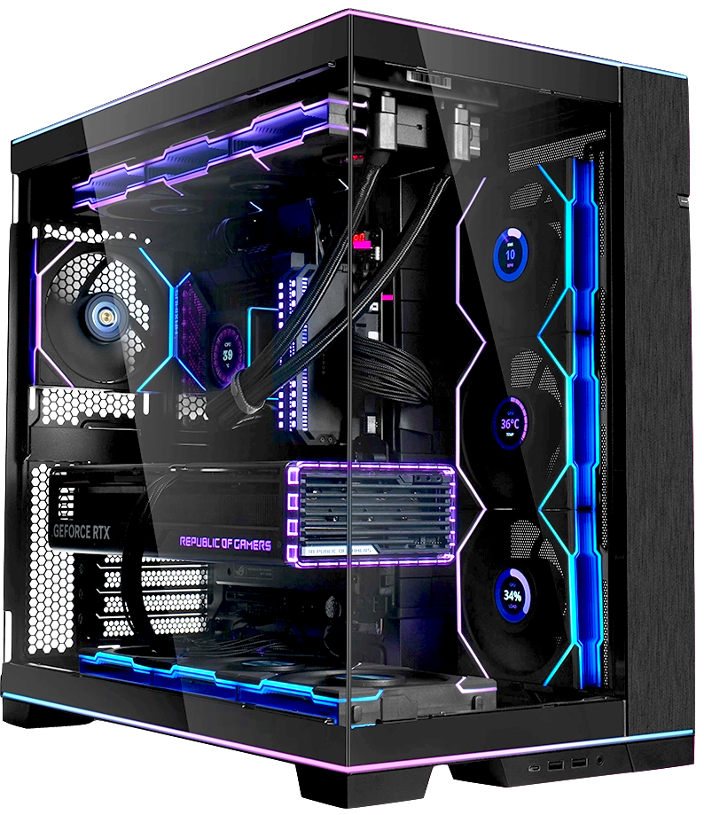 Lian Li O11D EVO RGB Black